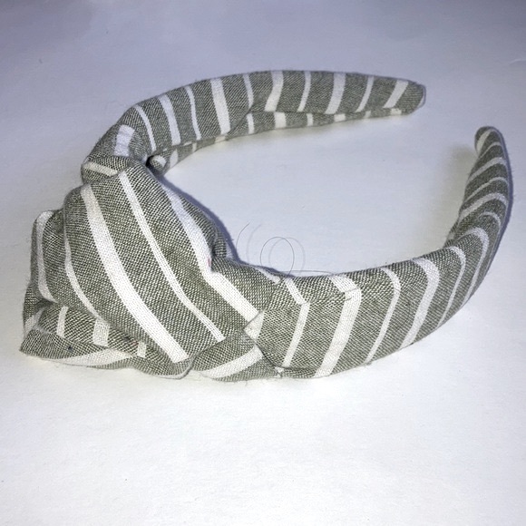 Accessories - Knotted Headband